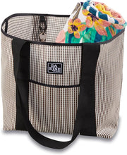 Load image into Gallery viewer, Dakine Mesh Tote- Stone