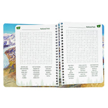Load image into Gallery viewer, National Parks Word Search