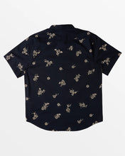 Load image into Gallery viewer, Sundays Mini Short Sleeve Shirt Midnight