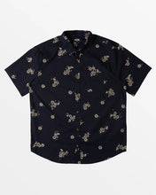 Load image into Gallery viewer, Sundays Mini Short Sleeve Shirt Midnight
