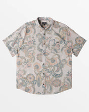 Load image into Gallery viewer, Sundays Short Sleeve Shirt Foam