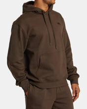 Load image into Gallery viewer, VA ESSENTIAL HOODIE Mocha
