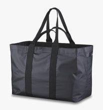 Load image into Gallery viewer, Catch-All Tote Black