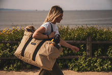 Load image into Gallery viewer, Catch-All Tote Black