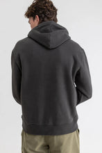 Load image into Gallery viewer, Classic Fleece Hood Vintage Black