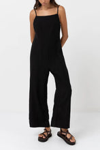 Load image into Gallery viewer, Classic Jumpsuit Black