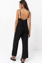 Load image into Gallery viewer, Classic Jumpsuit Black