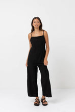 Load image into Gallery viewer, Classic Jumpsuit Black