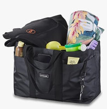 Load image into Gallery viewer, Catch-All Tote Black