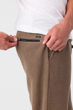 Load image into Gallery viewer, GLACIER SUPERFLEECE PANTS CHOCOLATE CHIP