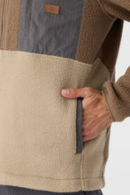 Load image into Gallery viewer, COLTON HIGH PILE SUPERFLEECE HALF-ZIP PULLOVER