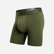 Load image into Gallery viewer, CLASSIC BOXER BRIEF: BRONZE GREEN