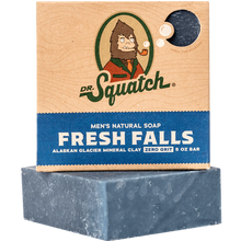 Load image into Gallery viewer, FRESH FALLS BAR SOAP