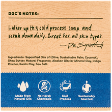 Load image into Gallery viewer, FRESH FALLS BAR SOAP