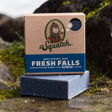 Load image into Gallery viewer, FRESH FALLS BAR SOAP