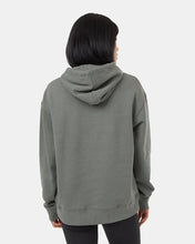 Load image into Gallery viewer, Scenic Arch Hoodie mineral blue fox