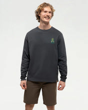 Load image into Gallery viewer, Emerald Edge Longsleeve graphite bistro green