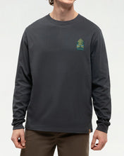 Load image into Gallery viewer, Emerald Edge Longsleeve graphite bistro green
