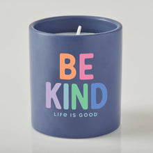 Load image into Gallery viewer, Be Kind - Life is Good® Candle