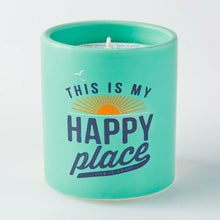 Load image into Gallery viewer, This Is My Happy Place - Life is Good® Candle