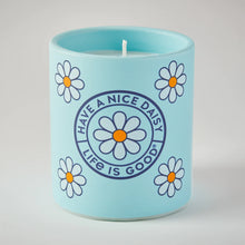 Load image into Gallery viewer, Have A Nice Daisy - Life is Good® Candle