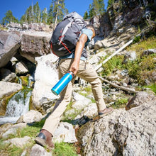 Load image into Gallery viewer, 24 oz Lightweight Wide Mouth Trail Series™ Quartz