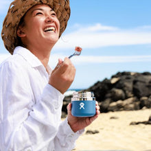 Load image into Gallery viewer, 8 oz Food Jar Blackberry