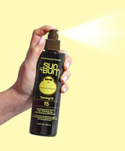 Load image into Gallery viewer, SPF 15 Sunscreen Tanning Oil