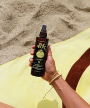 Load image into Gallery viewer, SPF 15 Sunscreen Tanning Oil