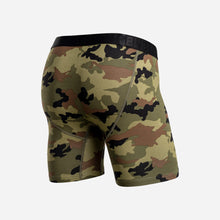 Load image into Gallery viewer, CLASSIC BOXER BRIEF: CAMO GREEN