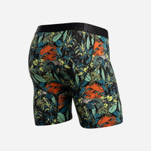 Load image into Gallery viewer, CLASSIC BOXER BRIEF: JUNGLE BLACK