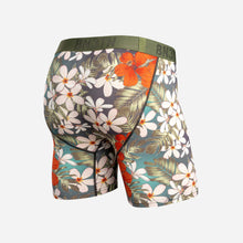Load image into Gallery viewer, Classic Icon Boxer Brief Hibiscus Paradise Indo