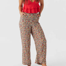 Load image into Gallery viewer, RYLAN EDEN DITSY WIDE LEG PANTS
