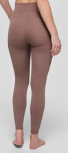 Load image into Gallery viewer, Luxara™ Pocket Legging CAROB WAVEE
