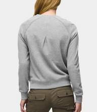 Load image into Gallery viewer, Cozy Up Sweatshirt Heather Grey