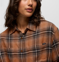 Load image into Gallery viewer, Cabin Core Flannel Tawny