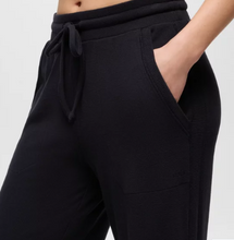 Load image into Gallery viewer, Willow West Wide Leg Pant Black