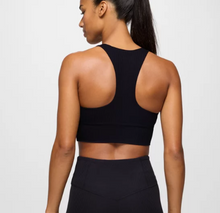 Load image into Gallery viewer, Luxara™ Rib Racerback Bralette