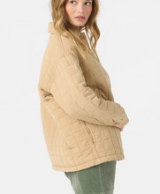 Load image into Gallery viewer, RYA JACKET Warm Sand