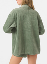 Load image into Gallery viewer, LANGFORD SHACKET JACKET Sea Spray