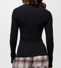 Load image into Gallery viewer, Touchstone Henley Black Heather