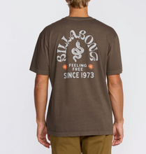 Load image into Gallery viewer, Coiled Premium Wave Wash Short Sleeve T-Shirt