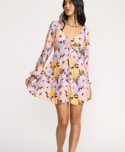 Load image into Gallery viewer, Last Call Mini Dress Black Sands