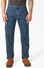 Load image into Gallery viewer, Relaxed Fit Carpenter Jeans