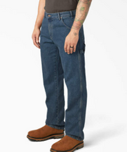 Load image into Gallery viewer, Relaxed Fit Carpenter Jeans