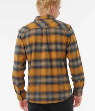 Load image into Gallery viewer, Count Flannel Shirt Bronzed