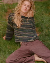 Load image into Gallery viewer, Baklava Knit Olive