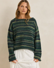 Load image into Gallery viewer, Baklava Knit Olive