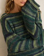 Load image into Gallery viewer, Baklava Knit Olive