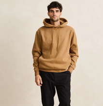Load image into Gallery viewer, Classic Fleece Hood Ochre